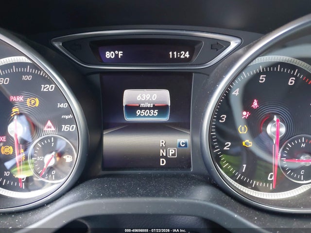 WDCTG4GB2JU000237 Mercedes-Benz Gla 250 4matic