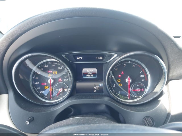 WDCTG4GB2JU000237 Mercedes-Benz Gla 250 4matic