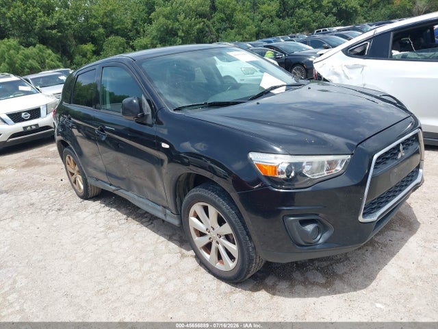 45656889 :رقم المزاد ، 4A4AP3AU3FE044887 vin ، 2015 Mitsubishi Outlander Sport Es مزاد بيع