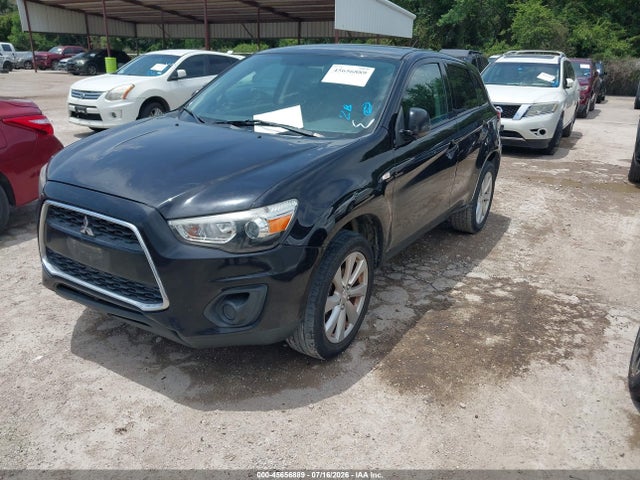 45656889 :رقم المزاد ، 4A4AP3AU3FE044887 vin ، 2015 Mitsubishi Outlander Sport Es مزاد بيع