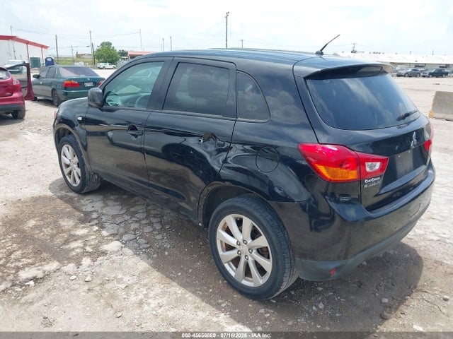 45656889 :رقم المزاد ، 4A4AP3AU3FE044887 vin ، 2015 Mitsubishi Outlander Sport Es مزاد بيع