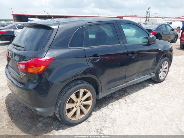 45656889 :رقم المزاد ، 4A4AP3AU3FE044887 vin ، 2015 Mitsubishi Outlander Sport Es مزاد بيع