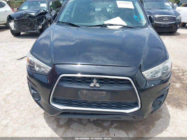 45656889 :رقم المزاد ، 4A4AP3AU3FE044887 vin ، 2015 Mitsubishi Outlander Sport Es مزاد بيع