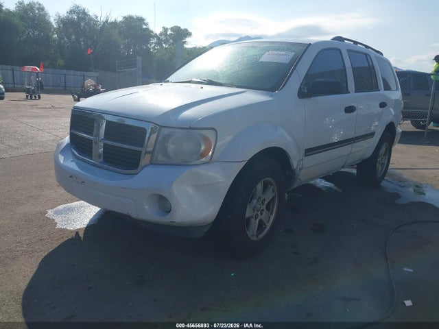 45656893 :رقم المزاد ، 1D8HB48N77F535856 vin ، 2007 Dodge Durango Slt مزاد بيع