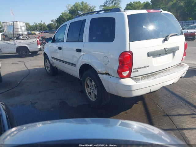 45656893 :رقم المزاد ، 1D8HB48N77F535856 vin ، 2007 Dodge Durango Slt مزاد بيع