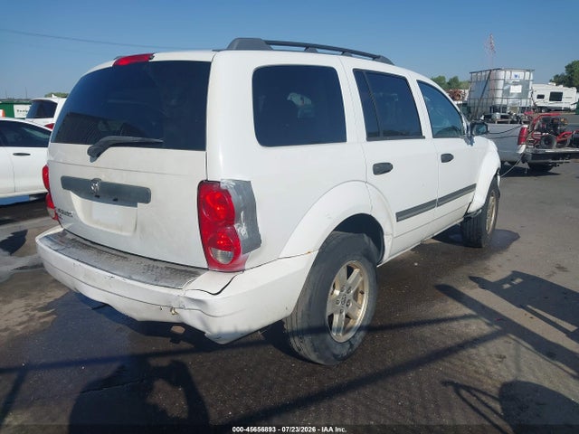 45656893 :رقم المزاد ، 1D8HB48N77F535856 vin ، 2007 Dodge Durango Slt مزاد بيع