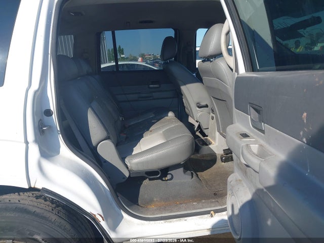 45656893 :رقم المزاد ، 1D8HB48N77F535856 vin ، 2007 Dodge Durango Slt مزاد بيع