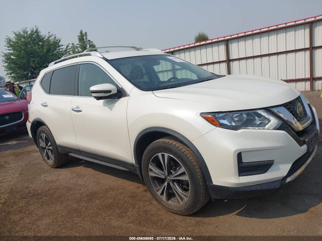 JN8AT2MV7KW380360 Nissan ROGUE SV
