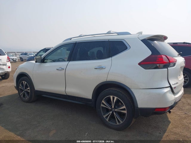 JN8AT2MV7KW380360 Nissan ROGUE SV