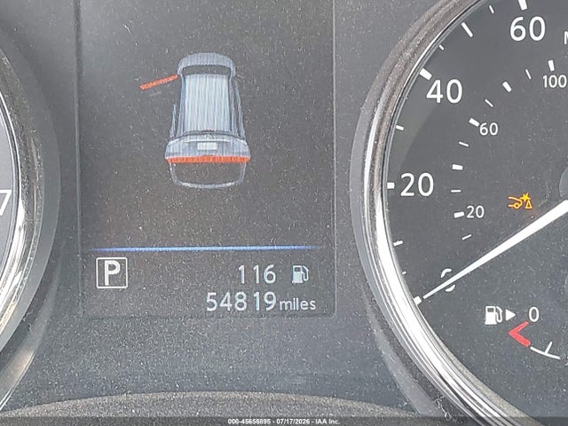 JN8AT2MV7KW380360 Nissan ROGUE SV