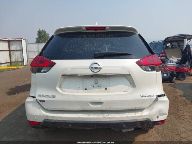 JN8AT2MV7KW380360 Nissan ROGUE SV