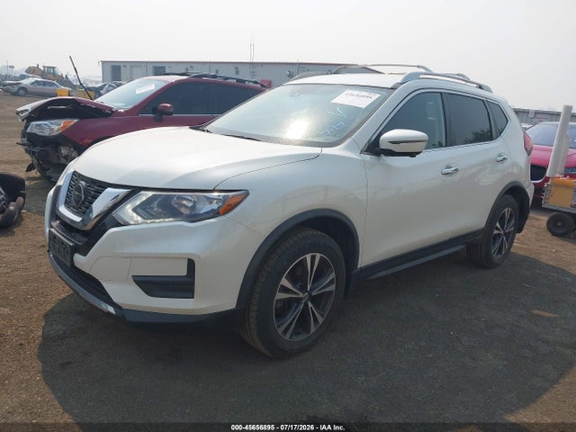 JN8AT2MV7KW380360 Nissan ROGUE SV