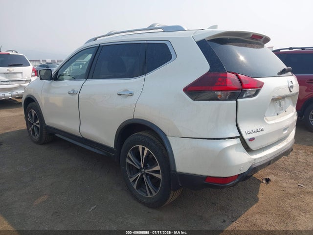 JN8AT2MV7KW380360 Nissan ROGUE SV