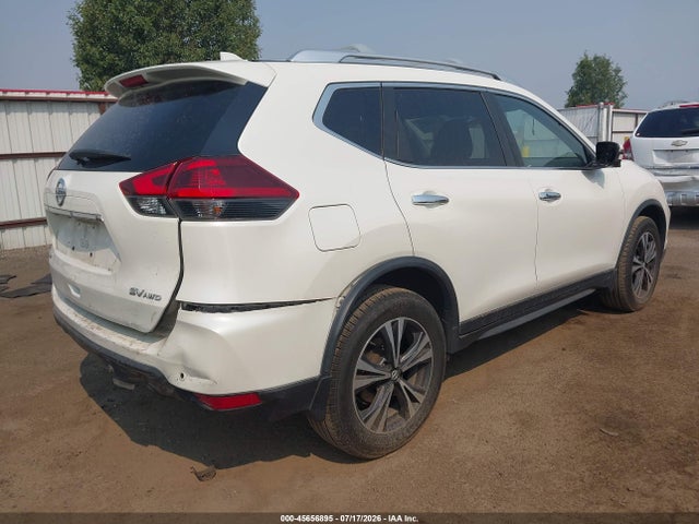 JN8AT2MV7KW380360 Nissan ROGUE SV