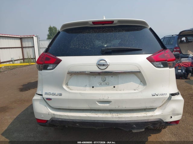 JN8AT2MV7KW380360 Nissan ROGUE SV