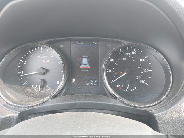 JN8AT2MV7KW380360 Nissan ROGUE SV