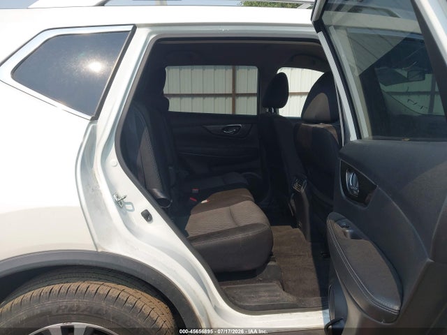 JN8AT2MV7KW380360 Nissan ROGUE SV