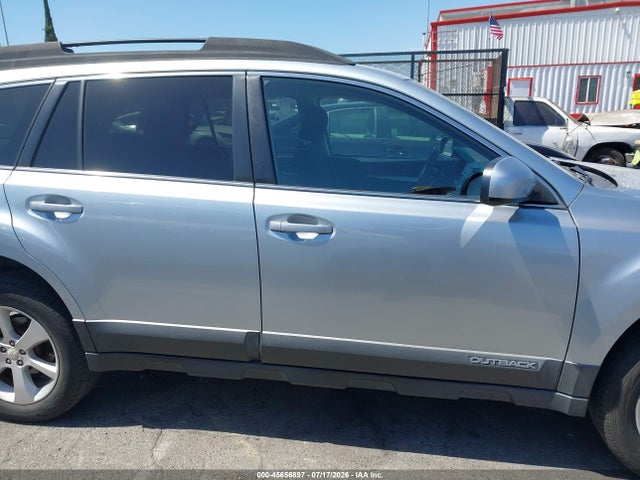 4S4BRBCC9E3201431 Subaru Outback 2.5i Premium