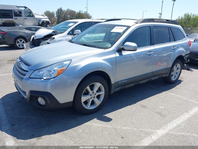 4S4BRBCC9E3201431 Subaru Outback 2.5i Premium