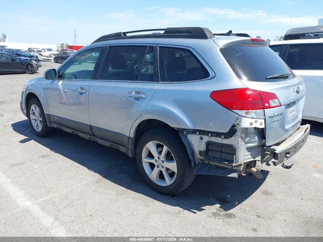 4S4BRBCC9E3201431 Subaru Outback 2.5i Premium