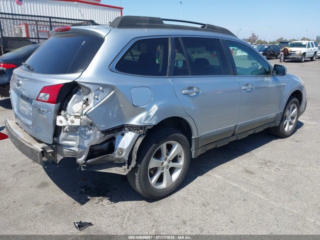 4S4BRBCC9E3201431 Subaru Outback 2.5i Premium