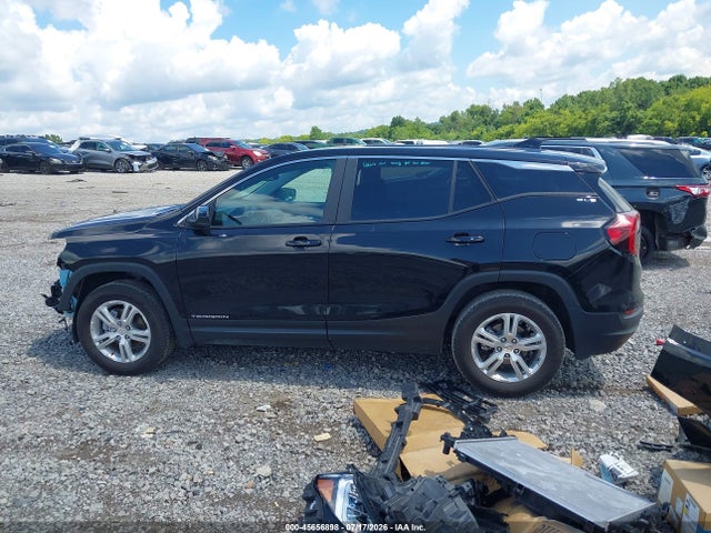 Продажа на аукционе авто 2024 Gmc Terrain Awd Sle, vin: 3GKALTEG9RL384867, номер лота: 45656898