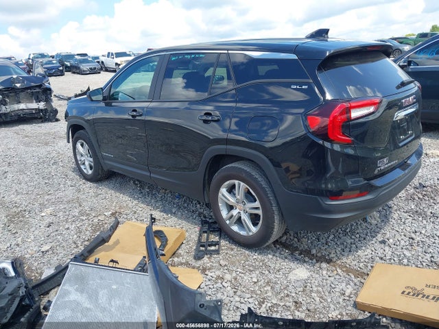Продажа на аукционе авто 2024 Gmc Terrain Awd Sle, vin: 3GKALTEG9RL384867, номер лота: 45656898