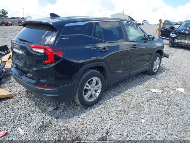 Продажа на аукционе авто 2024 Gmc Terrain Awd Sle, vin: 3GKALTEG9RL384867, номер лота: 45656898