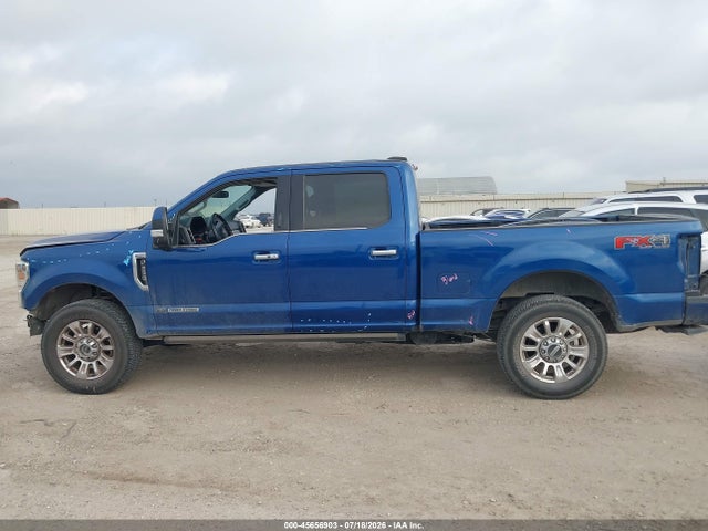 1FT7W2BT6NED39646 Ford F-250 King Ranch/lariat/limited/platinum/xl/xlt