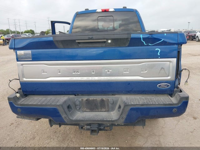 1FT7W2BT6NED39646 Ford F-250 King Ranch/lariat/limited/platinum/xl/xlt