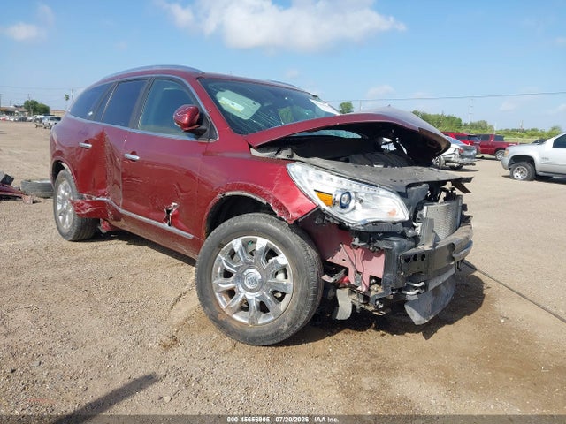 Aukcja sprzedaży 2017 Buick Enclave Leather, vin: 5GAKRBKD1HJ263924, numer aukcji: 45656905