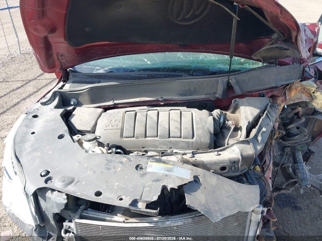 Aukcja sprzedaży 2017 Buick Enclave Leather, vin: 5GAKRBKD1HJ263924, numer aukcji: 45656905