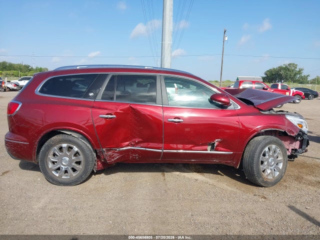 Aukcja sprzedaży 2017 Buick Enclave Leather, vin: 5GAKRBKD1HJ263924, numer aukcji: 45656905