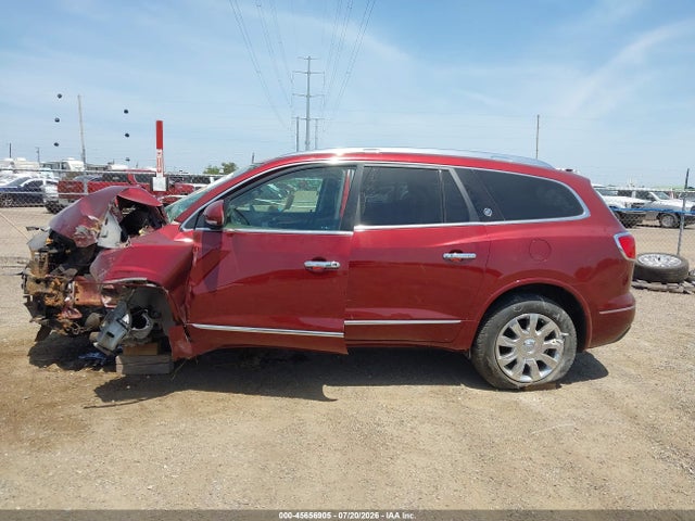 Aukcja sprzedaży 2017 Buick Enclave Leather, vin: 5GAKRBKD1HJ263924, numer aukcji: 45656905