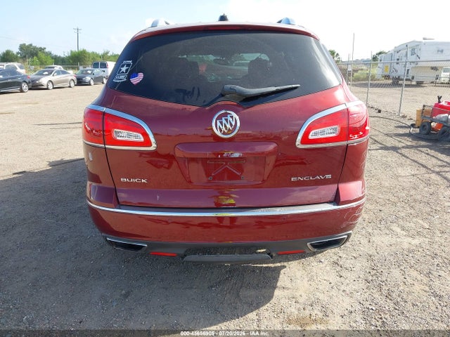 Aukcja sprzedaży 2017 Buick Enclave Leather, vin: 5GAKRBKD1HJ263924, numer aukcji: 45656905