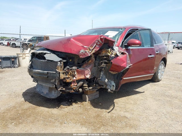 Aukcja sprzedaży 2017 Buick Enclave Leather, vin: 5GAKRBKD1HJ263924, numer aukcji: 45656905