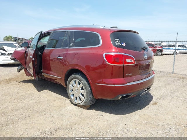 Aukcja sprzedaży 2017 Buick Enclave Leather, vin: 5GAKRBKD1HJ263924, numer aukcji: 45656905