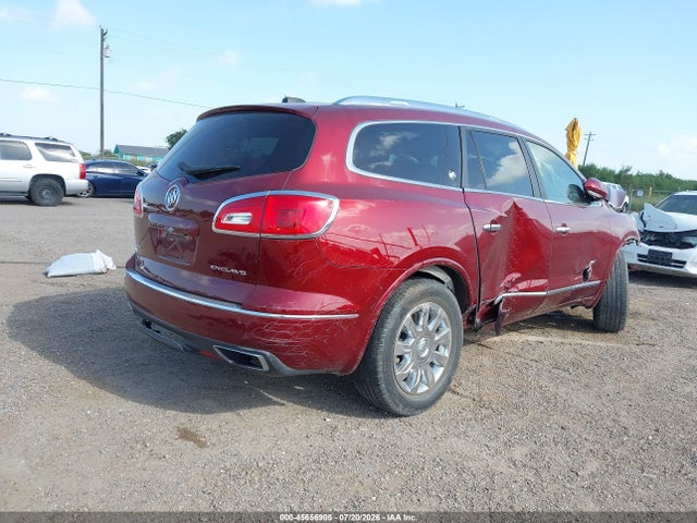 Aukcja sprzedaży 2017 Buick Enclave Leather, vin: 5GAKRBKD1HJ263924, numer aukcji: 45656905