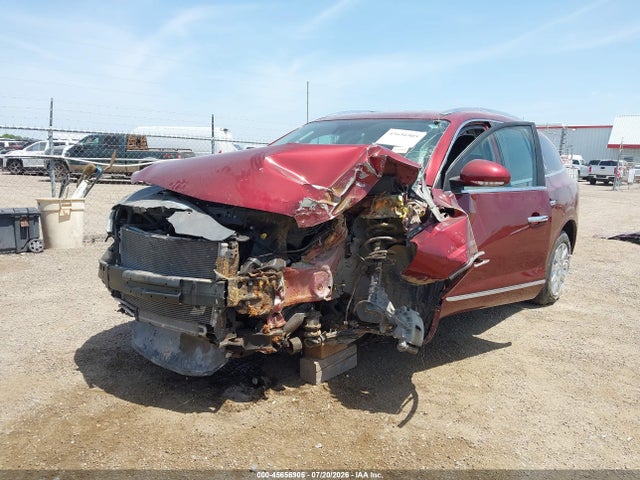 Aukcja sprzedaży 2017 Buick Enclave Leather, vin: 5GAKRBKD1HJ263924, numer aukcji: 45656905