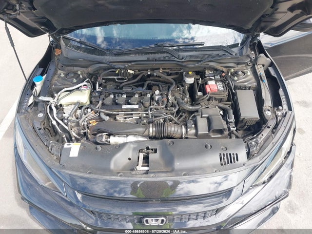 Honda CIVIC EX 2017 SHHFK7H56HU405885 Image 10