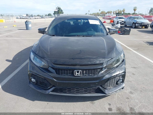 Honda CIVIC EX 2017 SHHFK7H56HU405885 Image 12