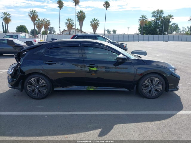 Honda CIVIC EX 2017 SHHFK7H56HU405885 Image 13