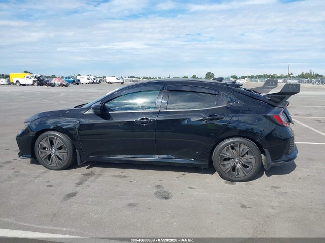Honda CIVIC EX 2017 SHHFK7H56HU405885 Image 14
