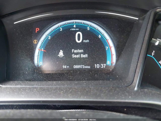 Honda CIVIC EX 2017 SHHFK7H56HU405885 Image 15