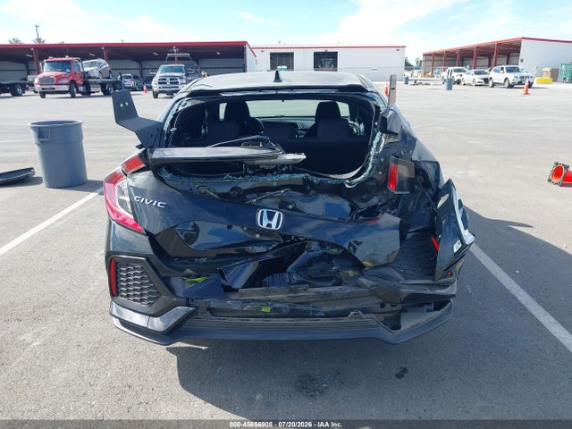 Honda CIVIC EX 2017 SHHFK7H56HU405885 Image 16