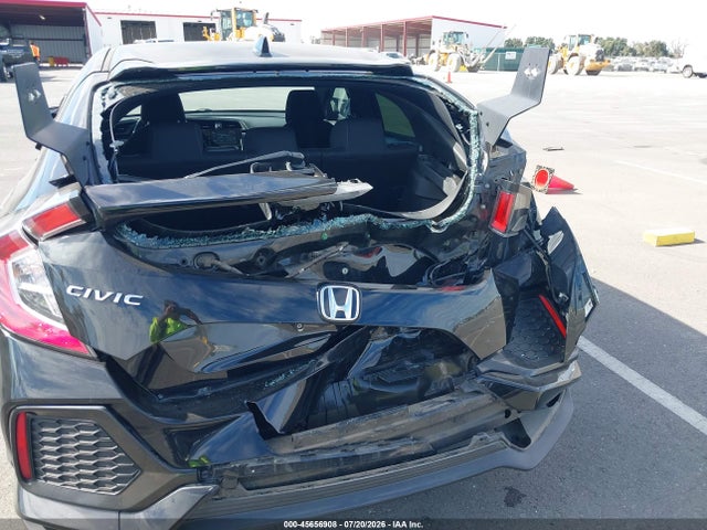 Honda CIVIC EX 2017 SHHFK7H56HU405885 Image 6