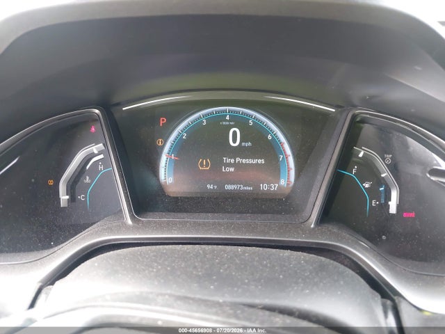 Honda CIVIC EX 2017 SHHFK7H56HU405885 Image 7