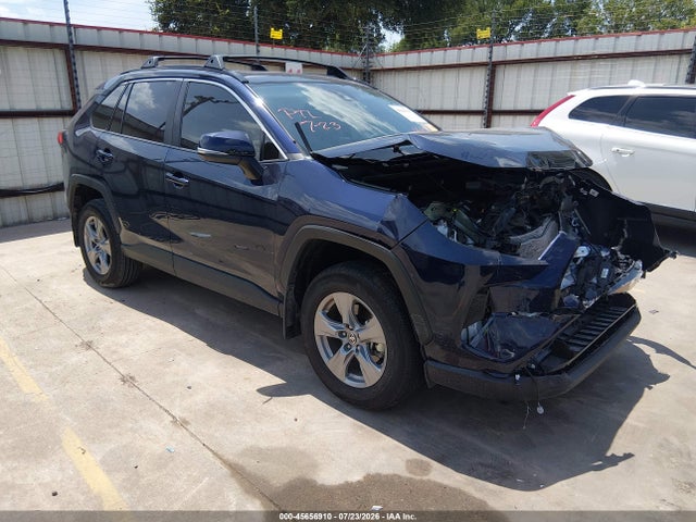 2025 Toyota Rav4 Xle მანქანა იყიდება აუქციონზე, vin: 2T3W1RFV3SW435219, აუქციონის ნომერი: 45656910
