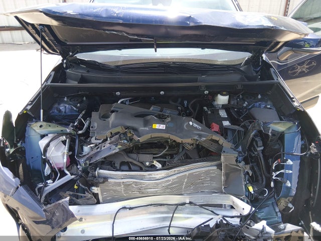 2025 Toyota Rav4 Xle მანქანა იყიდება აუქციონზე, vin: 2T3W1RFV3SW435219, აუქციონის ნომერი: 45656910