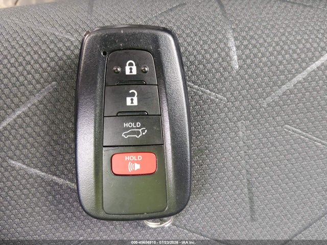 2025 Toyota Rav4 Xle მანქანა იყიდება აუქციონზე, vin: 2T3W1RFV3SW435219, აუქციონის ნომერი: 45656910